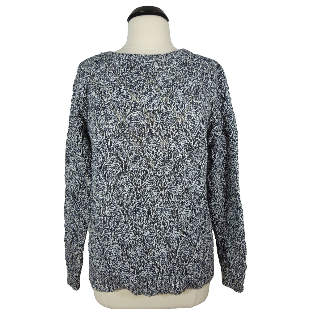 TOMMY HILFIGER Crewneck XL Knit Sweater
